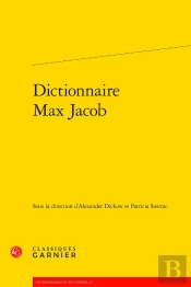 Dictionnaire Max Jacob