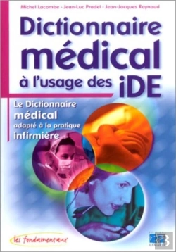 Bertrand.pt - Dictionnaire Medical A L'Usage Des Ide