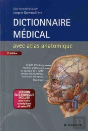 Dictionnaire Médical Atlas (6e Édition)