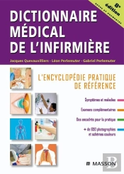 Dictionnaire Médical De L'Infirmière (8e Édition)