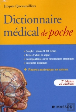 Bertrand.pt - Dictionnaire Médical De Poche (2e Édition)