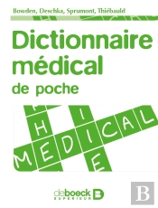 Dictionnaire Médical De Poche
