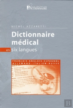 Bertrand.pt - Dictionnaire Médical En Six Langues