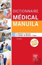 Dictionnaire Médical Manuila