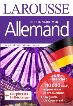 Bertrand.pt - Dictionnaire Mini Allemand