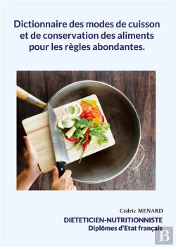 Bertrand.pt - Dictionnaire Modes De Cuisson Et De Cons - -