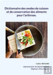 Dictionnaire Modes De Cuisson Et De Cons - -