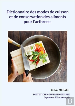 Bertrand.pt - Dictionnaire Modes De Cuisson Et De Cons - -