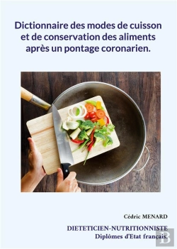 Bertrand.pt - Dictionnaire Modes De Cuisson Et De Cons - -
