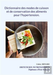 Dictionnaire Modes De Cuisson Et De Cons - -