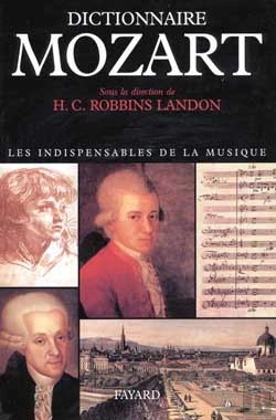 Bertrand.pt - Dictionnaire Mozart