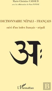 Dictionnaire Népali-Français ; Index Français-Népali
