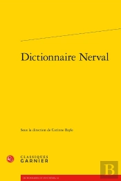 Dictionnaire Nerval