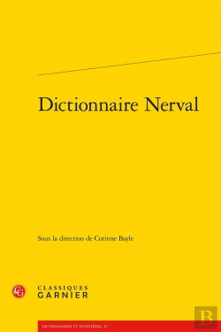 Bertrand.pt - Dictionnaire Nerval