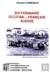 Dictionnaire Occitan-Francais Audois