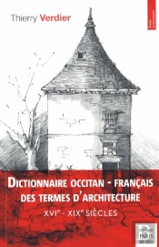 Dictionnaire Occitan Français Des Termes D'Architecture