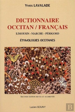 Bertrand.pt - Dictionnaire Occitan/Français ; Limousin, Marche, Périgord