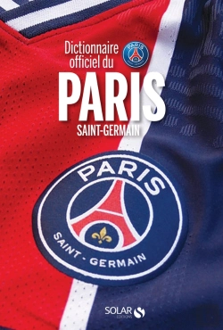 Bertrand.pt - Dictionnaire Officiel Du Paris Saint-Germain