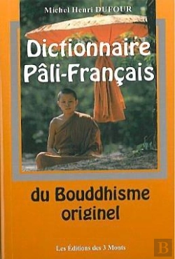 Bertrand.pt - Dictionnaire Pali-Francais Du Bouddhisme Originel