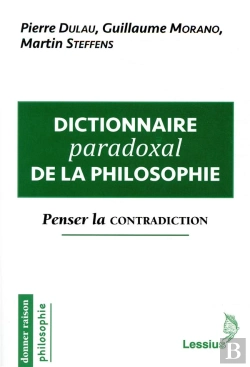 Bertrand.pt - Dictionnaire Paradoxal De La Philosophie