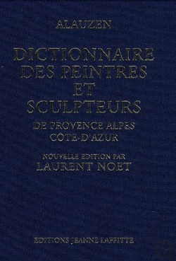 Bertrand.pt - Dictionnaire Peintres Provencaux