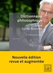 Dictionnaire Philosophique (3e Édition)