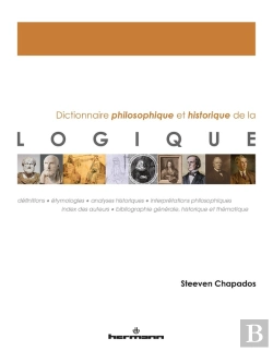 Bertrand.pt - Dictionnaire Philosophique Et Historique De La Logique