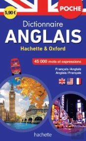 Dictionnaire Poche Hachette Oxford - Bilingue Anglais