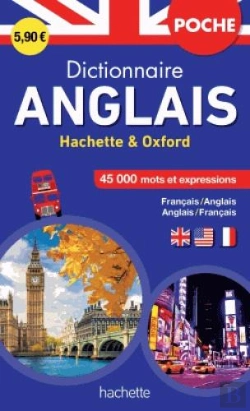 Bertrand.pt - Dictionnaire Poche Hachette Oxford - Bilingue Anglais
