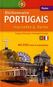 Dictionnaire Poche Hachette Verbo - Bilingue Portugais
