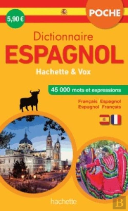 Bertrand.pt - Dictionnaire Poche Hachette Vox - Bilingue Espagnol