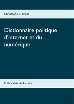 Bertrand.pt - Dictionnaire Politique D Internet Et Du Numerique