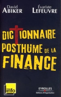 Bertrand.pt - Dictionnaire Posthume De La Finance
