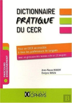 Bertrand.pt - Dictionnaire Pratique Du Cecr