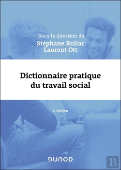 Bertrand.pt - Dictionnaire Pratique Du Travail Social (2e Édition)