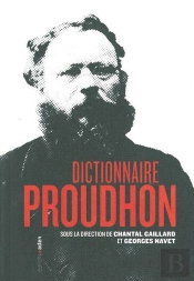 Dictionnaire Proudhon