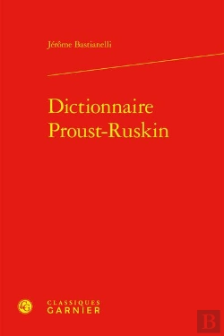 Bertrand.pt - Dictionnaire Proust-Ruskin