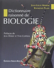Dictionnaire Raisonne De Biologie