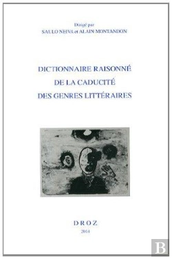 Bertrand.pt - Dictionnaire Raisonne De La Caducite Des Genres Litteraires