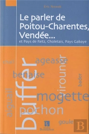 Dictionnaire Regional Poitou Charentes