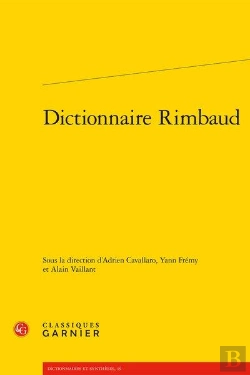 Bertrand.pt - Dictionnaire Rimbaud