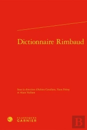 Dictionnaire Rimbaud