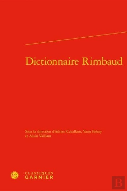 Bertrand.pt - Dictionnaire Rimbaud
