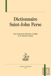 Dictionnaire Saint-John Perse