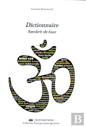 Dictionnaire Sanskrit De Base