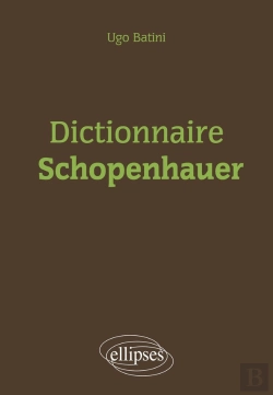 Bertrand.pt - Dictionnaire Schopenhauer