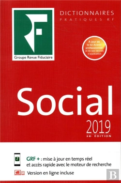 Bertrand.pt - Dictionnaire Social 2019