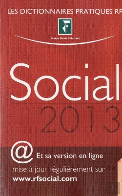 Bertrand.pt - Dictionnaire Social - Inclus :  Version Actualisee En Ligne.