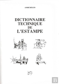 Bertrand.pt - Dictionnaire Technique De L'Estampe