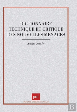 Bertrand.pt - Dictionnaire Technique Et Critique Des Nouvelles Menaces